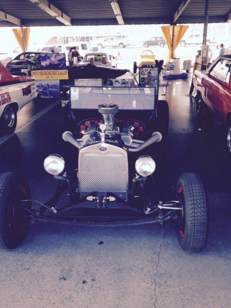 1923 Ford T Bucket hot rod