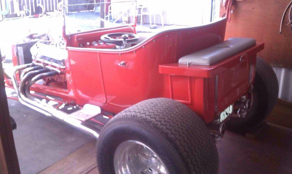 1923 Ford T Bucket hot rod