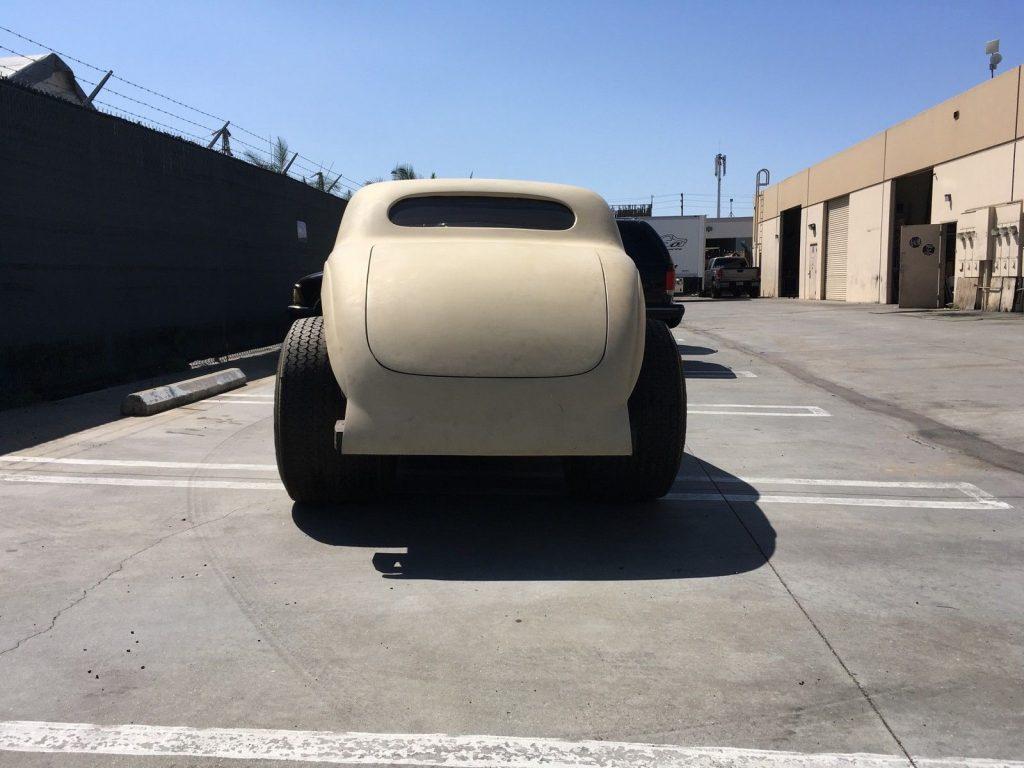 1937 Ford Monitti pro Street Coupe Project car