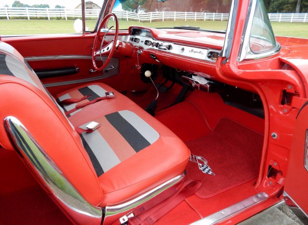 1958 Chevrolet Impala IMPALA