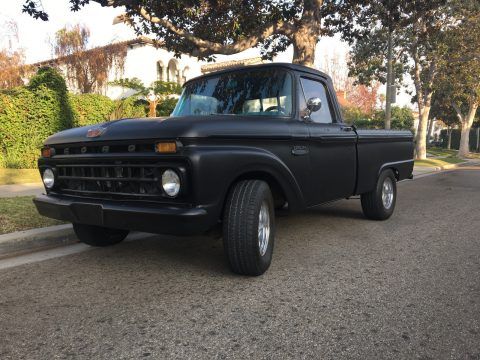 1965 Ford F 100 Hot Rod Pick Up for sale