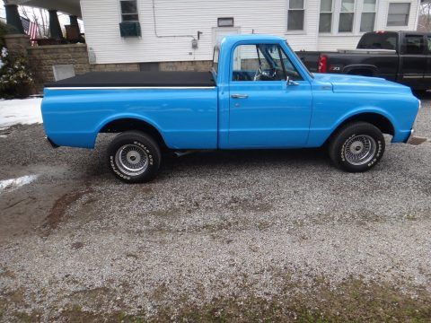 BEAUTIFUL 1970 Chevrolet C 10 for sale