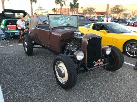 GREAT 1926 Ford Model T for sale