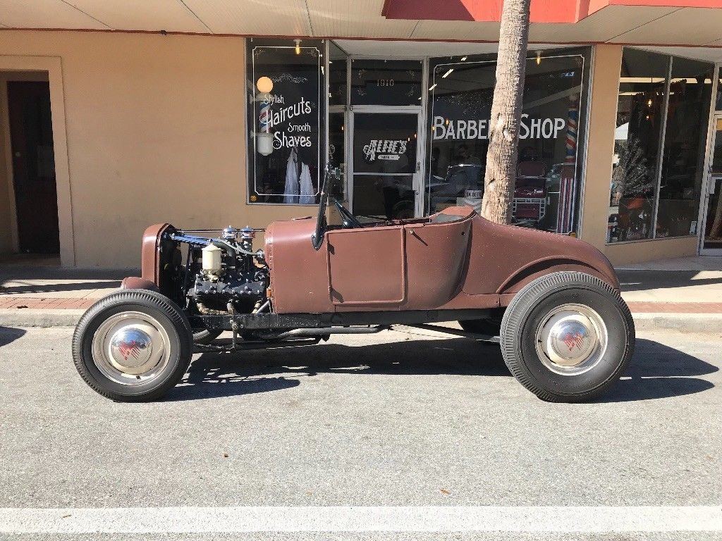 GREAT 1926 Ford Model T