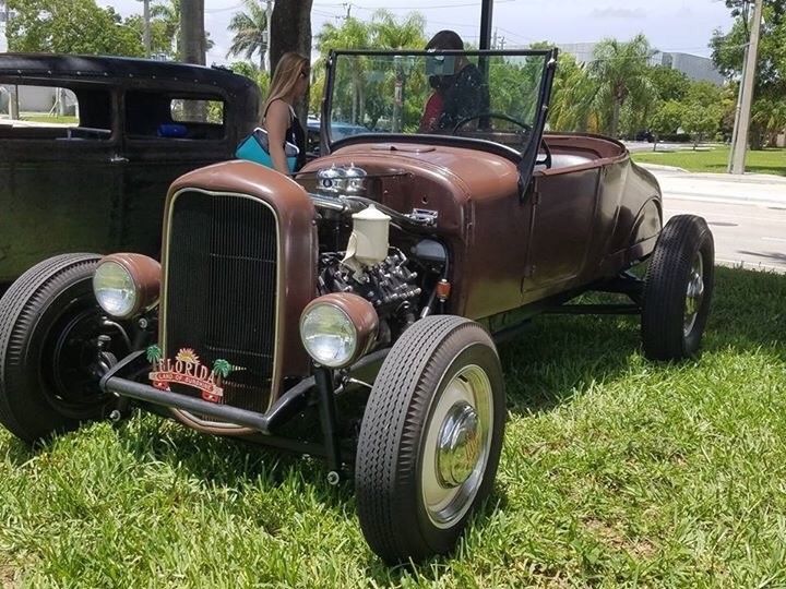 GREAT 1926 Ford Model T