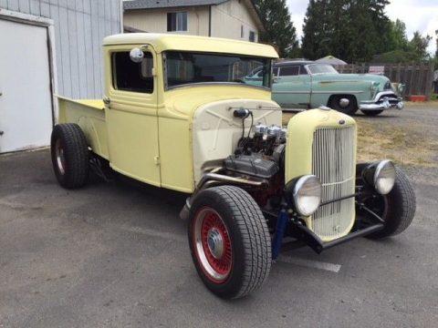 GREAT 1933 Ford 1/2 Ton Pickup for sale