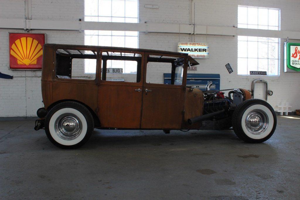 NICE 1926 Dodge Brothers Sedan
