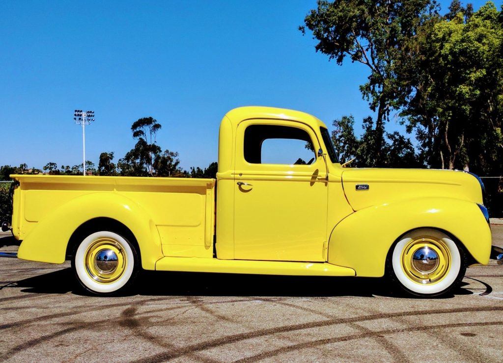 Very nice 1940 Ford Pickups