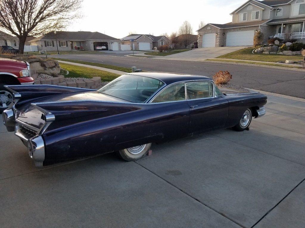 GREAT 1959 Cadillac DeVille