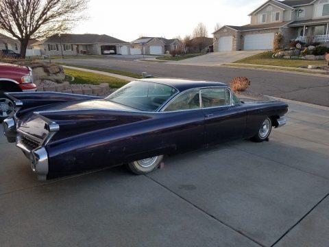 GREAT 1959 Cadillac DeVille for sale