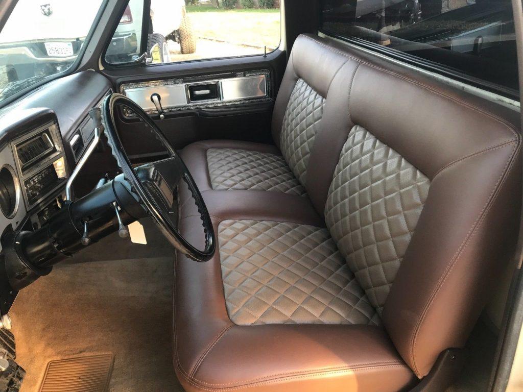 1979 Chevrolet C10 – runs and drives good