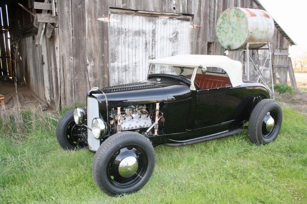 VERY NICE 1929 Ford Model A Roadster