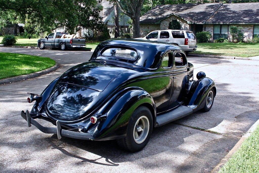 BEAUTIFUL 1936 Ford Coupe