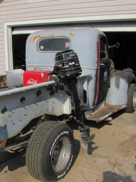 NICE 1941 Chevrolet C 10 for sale