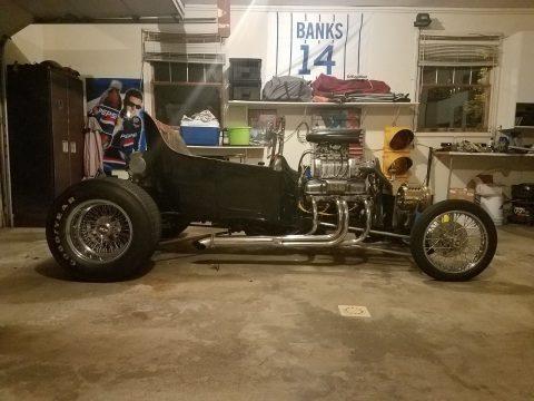 1923 Ford T Bucket Hot Rod Roadster 100% old school hot rod for sale