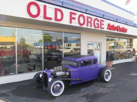 1930 Ford Model A &#8211; 5 window coupe Hot Rod for sale