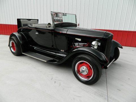1930 Ford Model A Roadster Rumble Seat for sale