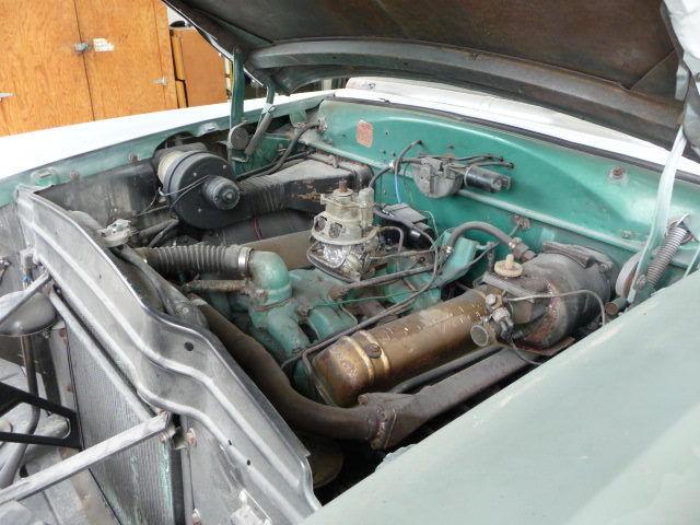 1954 Lincoln Custom Project
