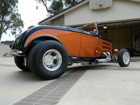Stunning 1932 Ford Roadster Custom Hot Rod for sale