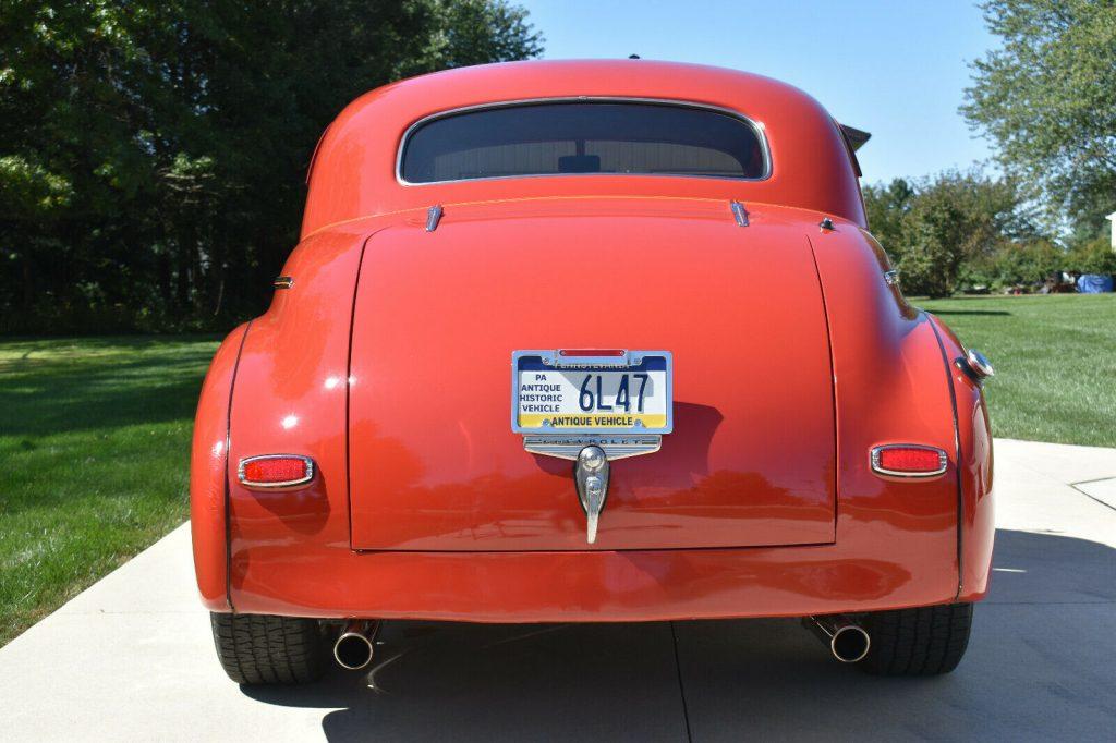 1941 Chevrolet Special Deluxe Coupe street rod