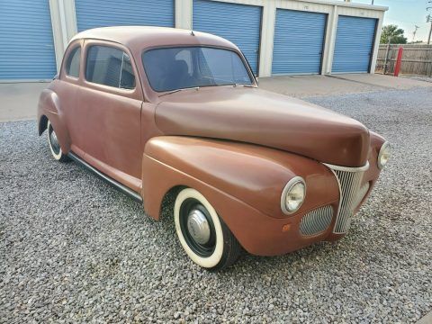 1941 Ford Coupe Street Rod for sale