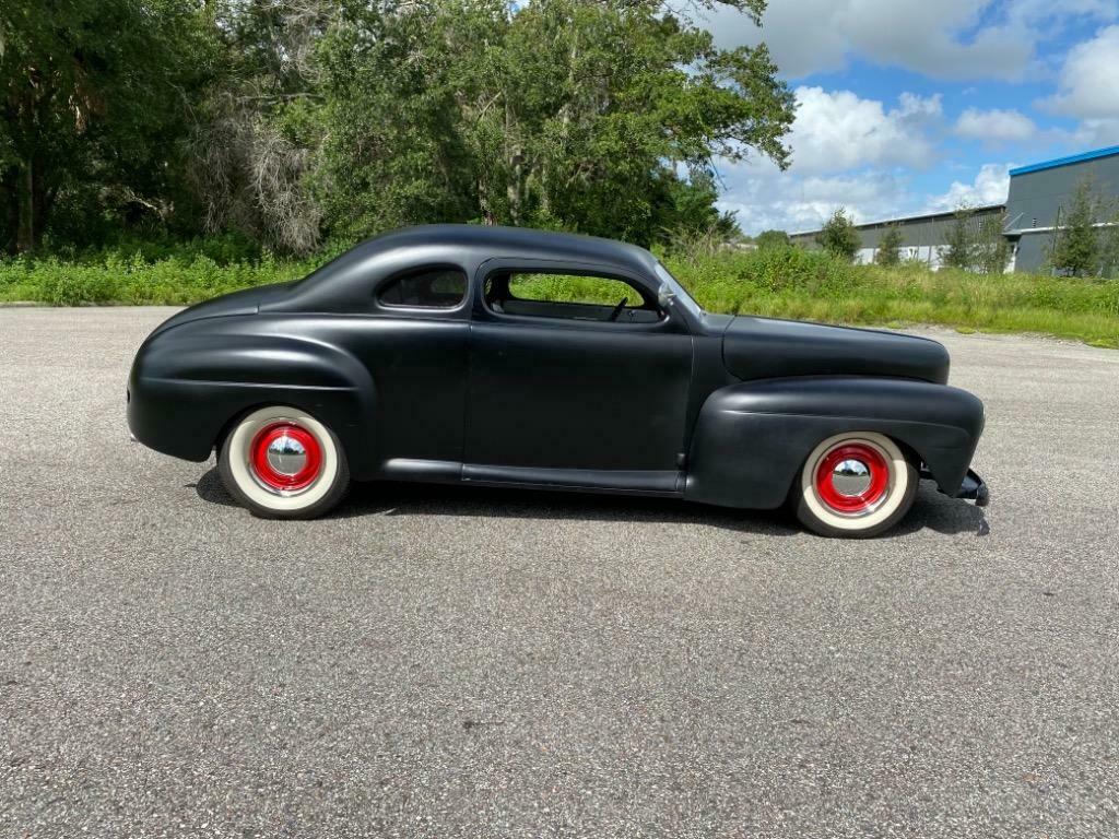 1947 Ford Coupe Chop Top