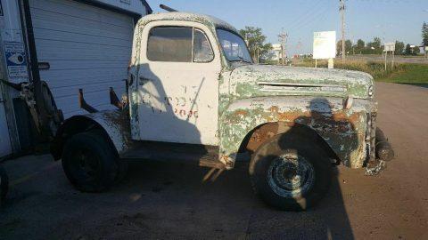 1948 Ford F3 Ratrod Truck Pickup 1.5 tonne for sale