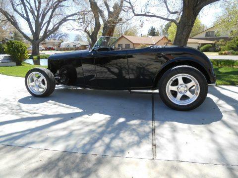 1932 Ford Roadster All Steel [LS Corvette-6 Speed Richmond Trans] for sale