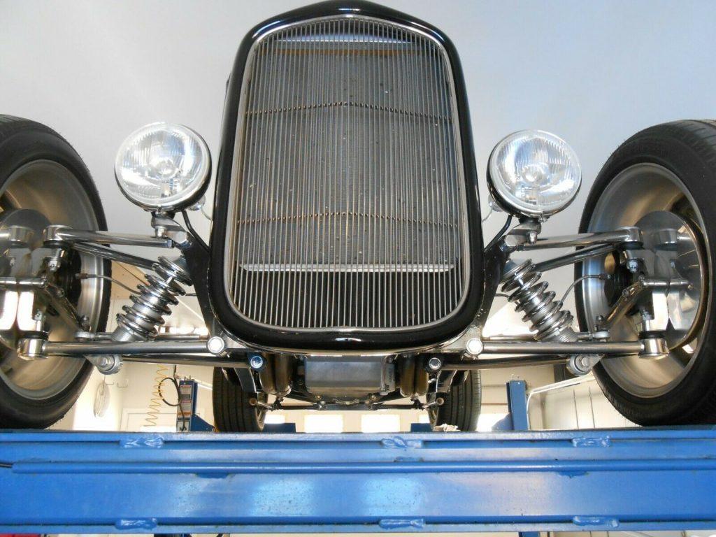 1932 Ford Roadster All Steel [LS Corvette-6 Speed Richmond Trans]