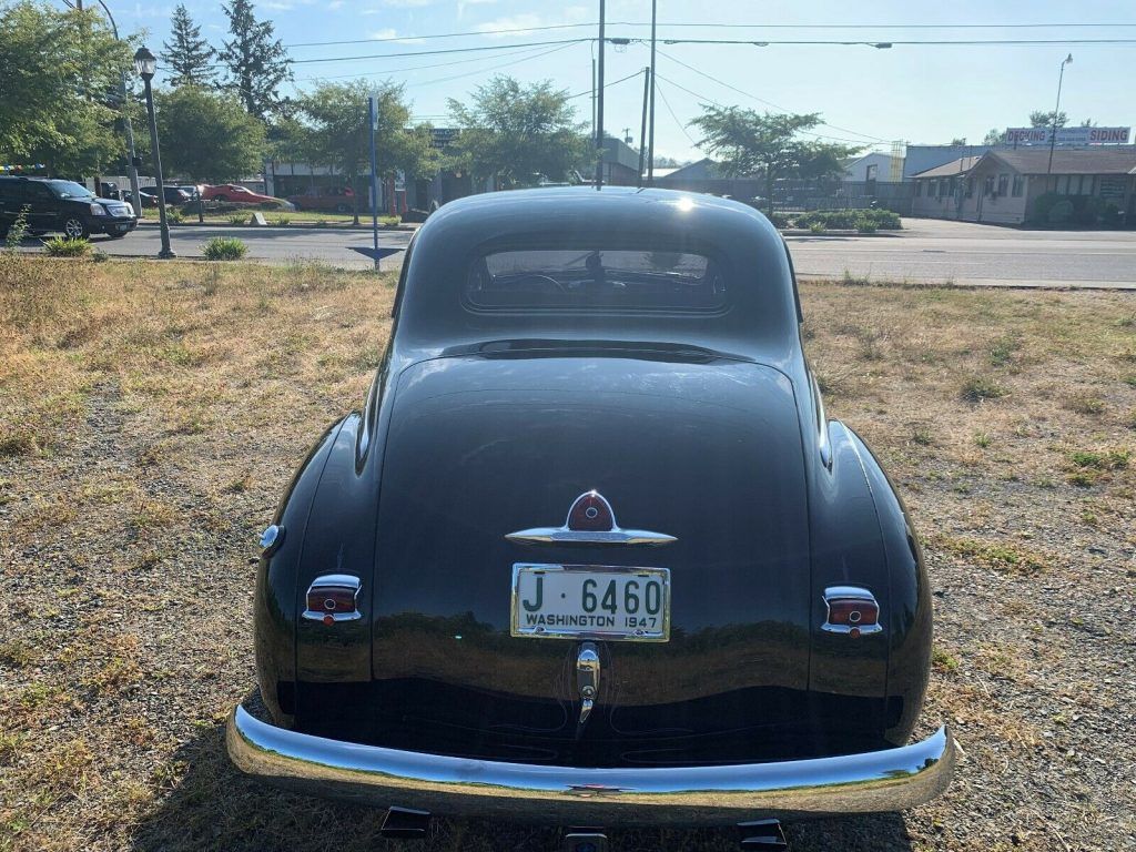 1948 Plymouth Business Coupe hotrod