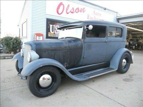 1928 Ford Model A traditional Hotrod for sale