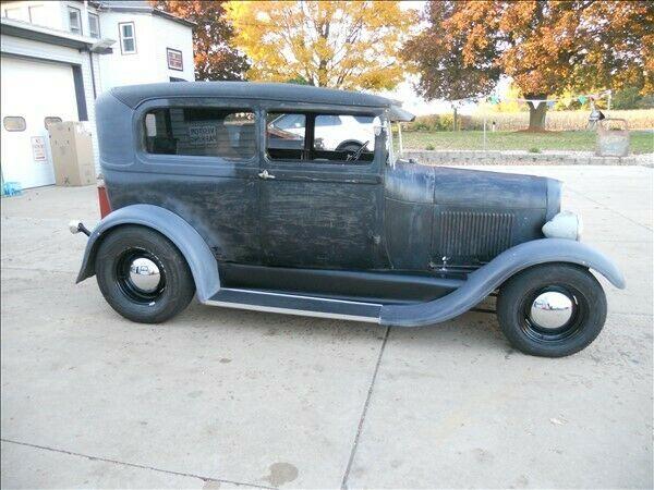 1928 Ford Model A traditional Hotrod