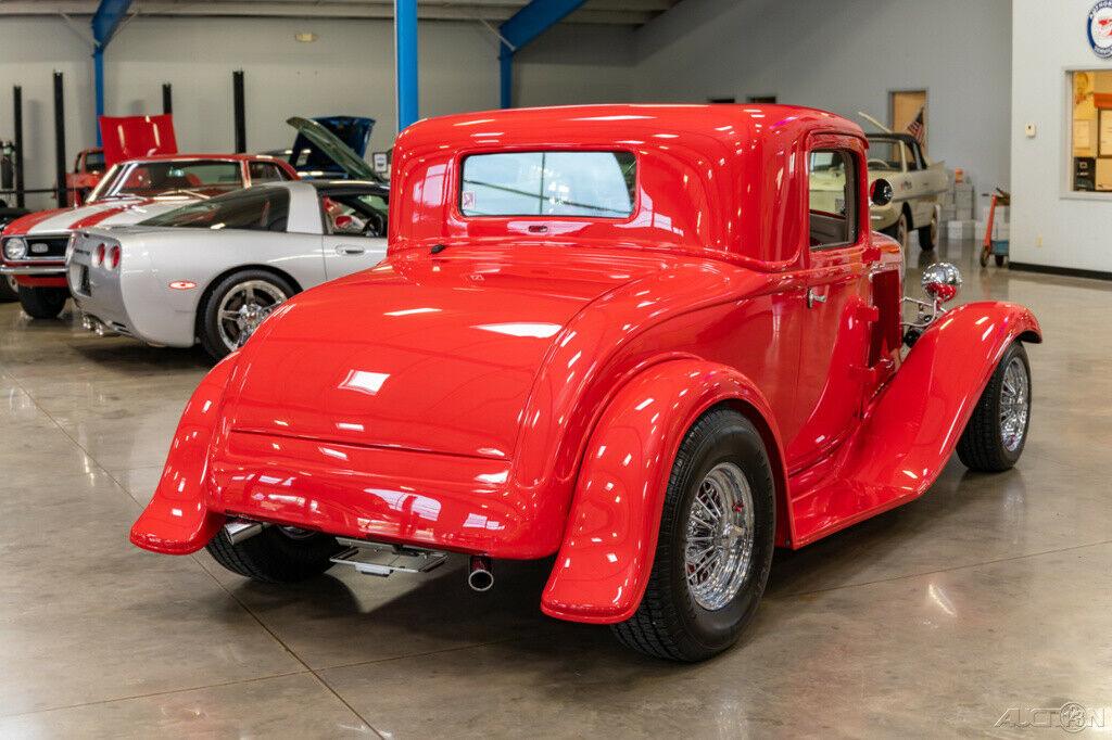 1932 Dodge Brothers 3 Window Coupe 327ci V8 Auto Street Rod