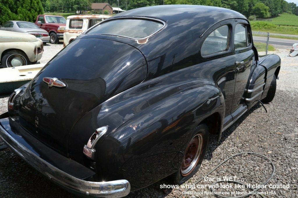 1947 Buick Fastback REAL DEAL Old Hot Rod