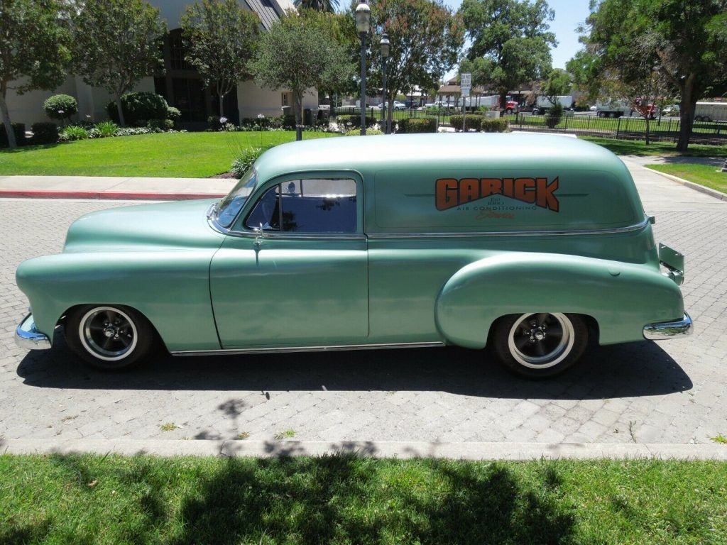 1950 Chevrolet Sedan Delivery Custom HOT ROD