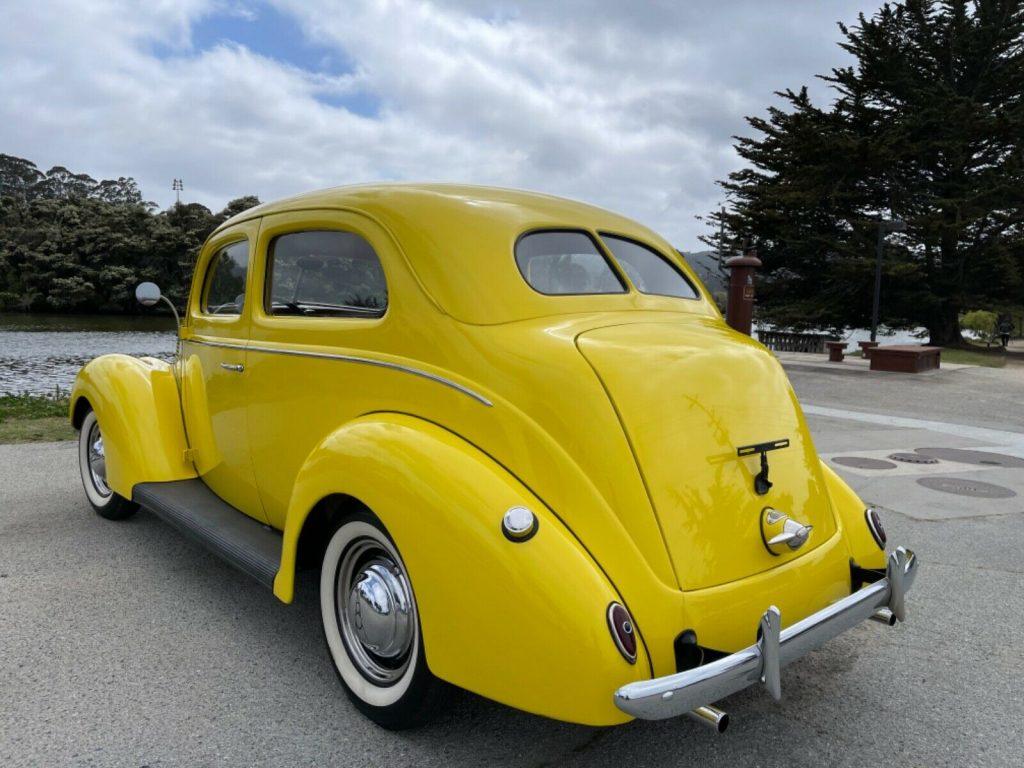 1938 Ford Model A