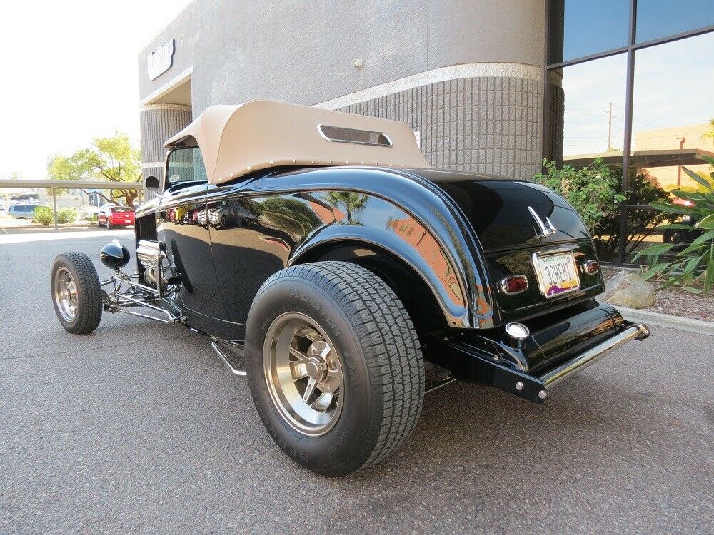 1932 Ford Roadster, Hot Rod