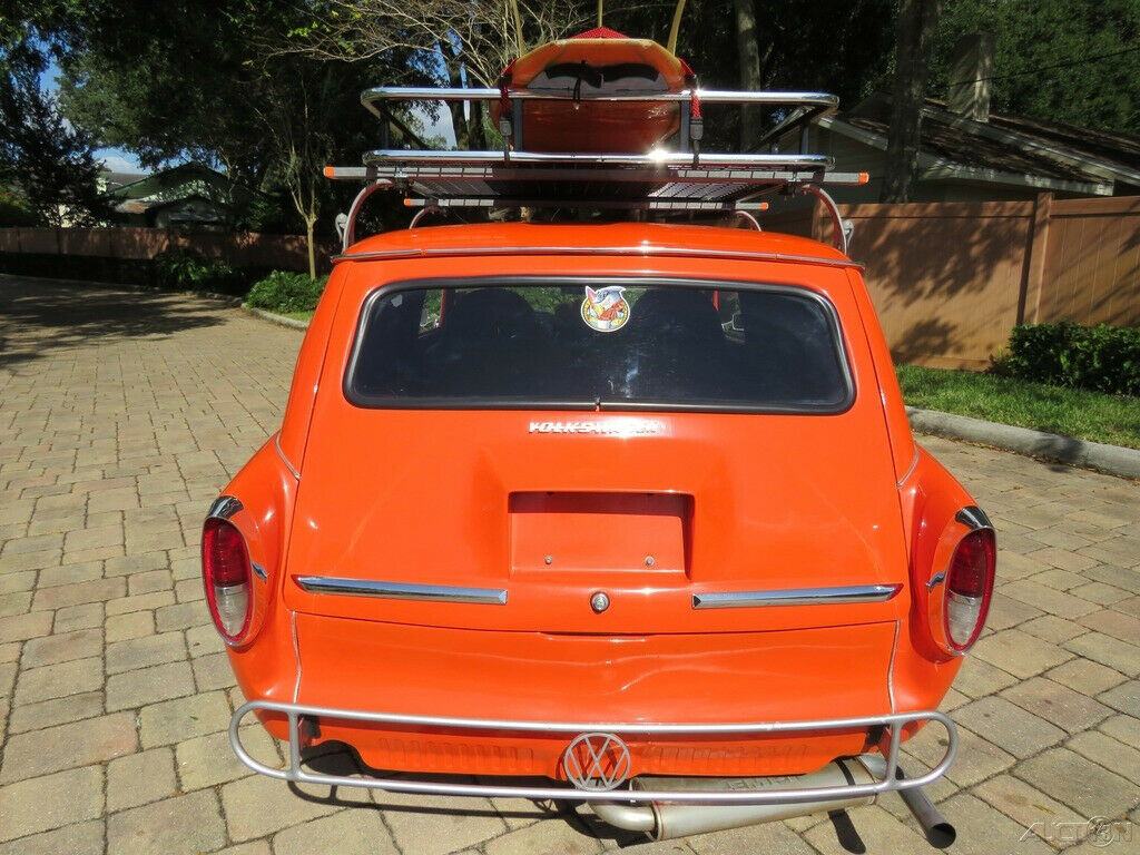 1969 Volkswagen Type 3