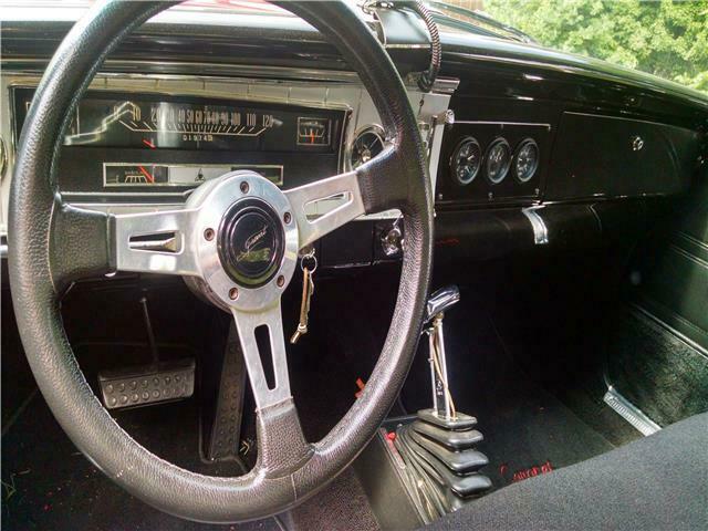 1965 Dodge Coronet Mod Show Car
