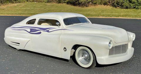 1950 Mercury Coupe Full Custom for sale