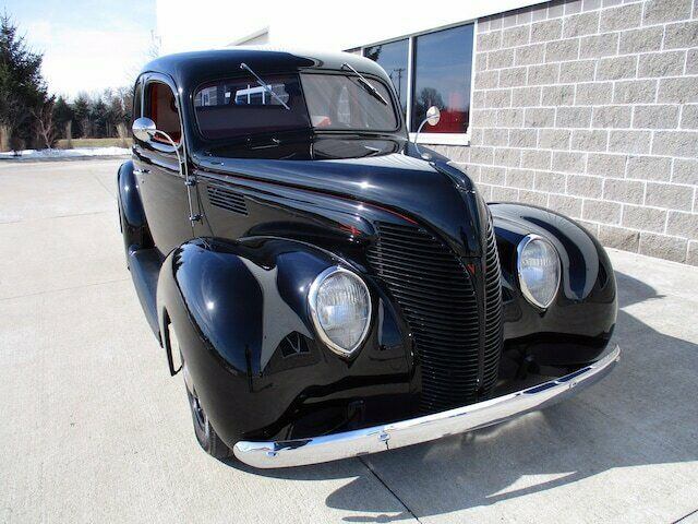 Beautifully Built and Real 1939 Ford Hot Rod!!!