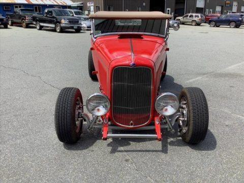 1932 Ford All steel 32 roadster for sale