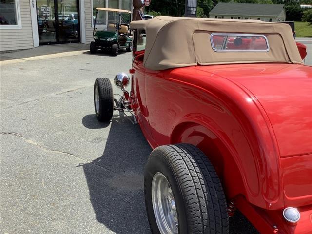 1932 Ford All steel 32 roadster