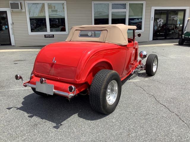 1932 Ford All steel 32 roadster