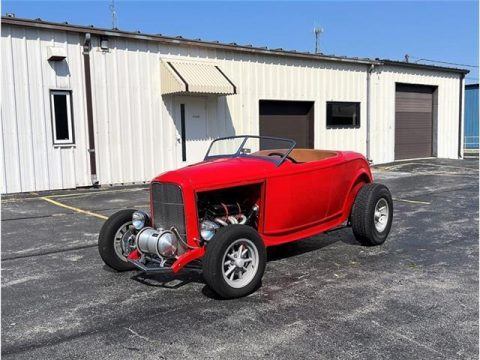 1932 Ford Roadster Injected 350ci Ram Jet, Sale / Trade for sale