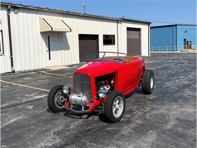 1932 Ford Roadster Injected 350ci Ram Jet, Sale / Trade