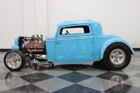 1932 Ford 3-Window Coupe for sale