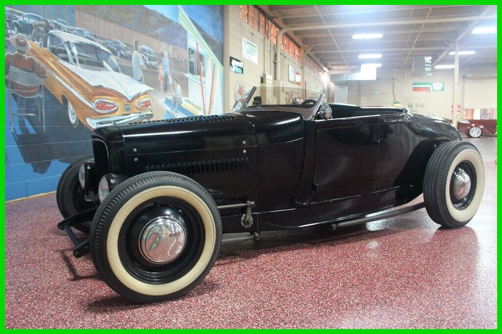 1929 Ford Model A Roadster, HOT ROD, A