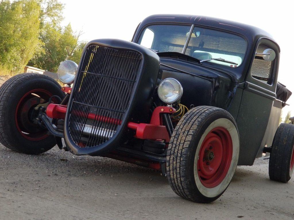 1946 Ford Pickup Hot rod