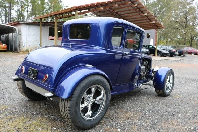1930 Ford Model A